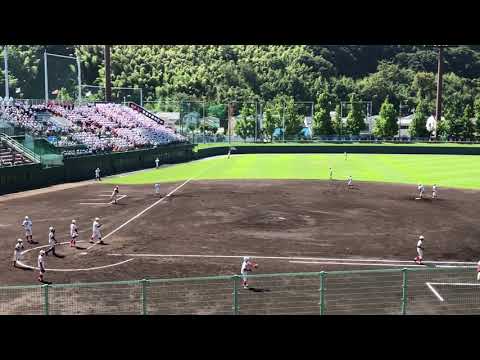 【凄い】ほぼノーミスの智弁和歌山のノック！2019夏 紀三井寺球場 準々決勝 神島高校