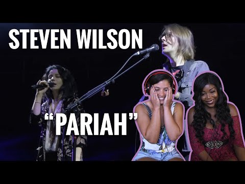 Steven Wilson - "Pariah" - Reaction