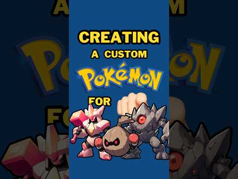 (Episode 11) CREATING CUSTOM POKÉMON FOR YOU!