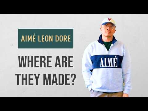 Aime Leon Dore - Is It Worth The Hype?