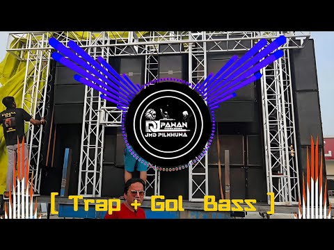 Fursat Mile To Ek Baar || Navratri Vibration Dj Song || ( Trap + High Gain ) Sound Check Edm Mix