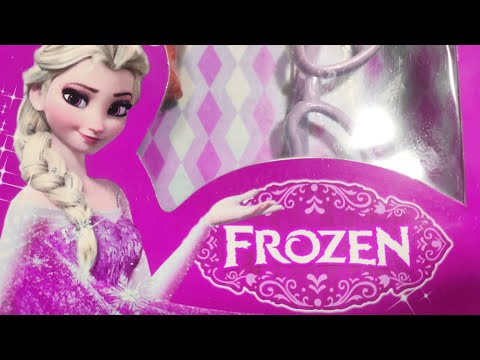 FROZEN DOLL TOY | Fashion Well Beautiful Gift Series | Child Toy | Toy Know Its Exact Prices