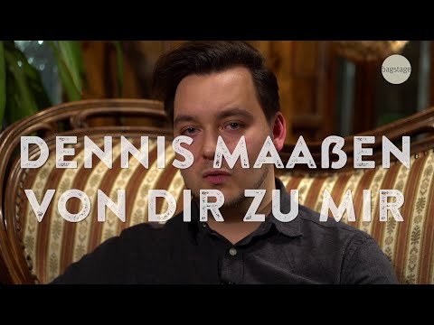 Dennis Maaßen - Von Dir Zu Mir (Literatur)