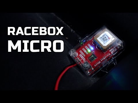 RaceBox Micro Review - The Ultimate GPS Track Tool