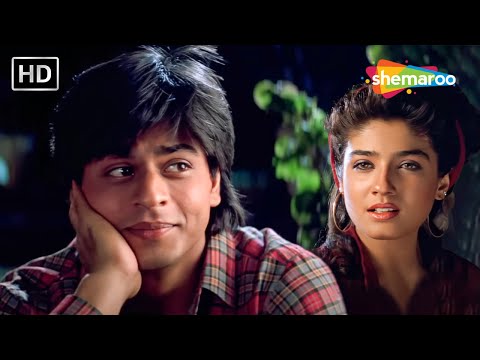 Tera Naam Lene Ki Chahat Hui Hai (HD) | Yeh Lamhe Judaai Ke(2004) | Shahrukh Khan, Raveena Tandon