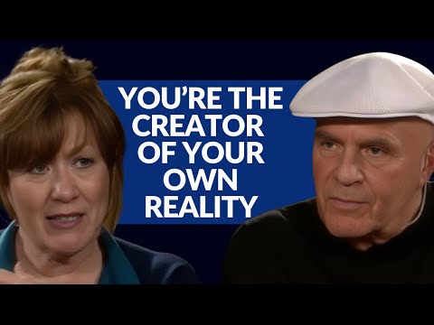 Abraham Esther Hicks & Dr. Wayne Dyer Share the Ultimate Secret to Manifest with the Universe!