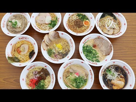 「ラーメンEXPO2018 in 万博公園」潜入レポート