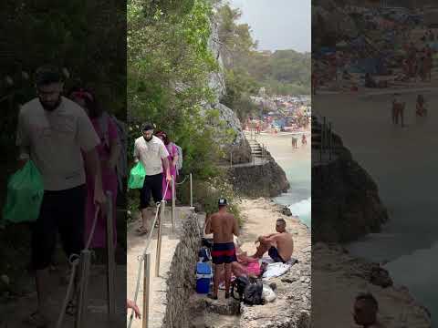 Beach Mallorca | Spain | Cala Llombards 2023 #beach #spain #travel