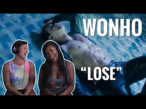 WONHO 원호 - "LOSE" - Reaction