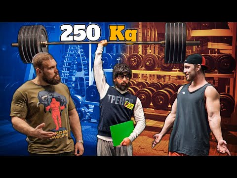 BEST REACTIONS of ANATOLY 2024 | Elite Powerlifter Pretended to be a CLEANER in Gym Prank 💪🔥