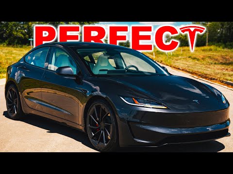 Should You Daily a New TESLA Model 3 Performance?