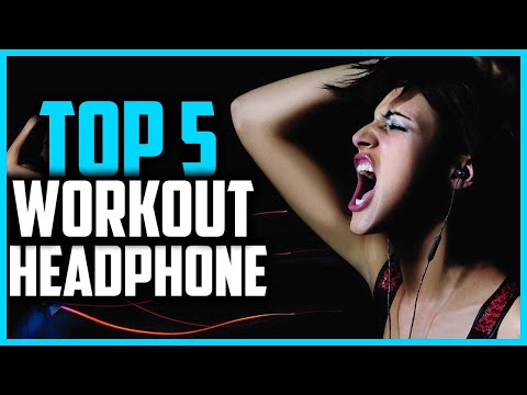 Top 5 Best Workout Headphone in 2024