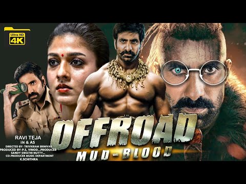 Ravi Teja New Blockbuster Hindi Dubbed Action Movie 2024 Full | New South Indian Movies 2024 Full