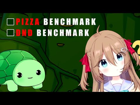 Vedal Tests Neuro With The Pizza Benchmark Again (& DnD) | Subathon Highlights