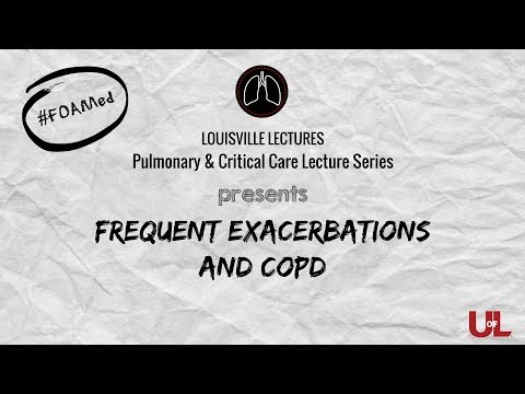 Frequent Exacerbations and COPD with Dr. Hiram Rivas Perez