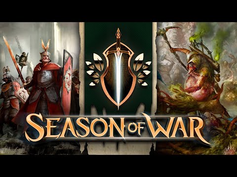 Maggotkin of Nurgle vs Cities of Sigmar | Warhammer: Age of Sigmar Battle Report