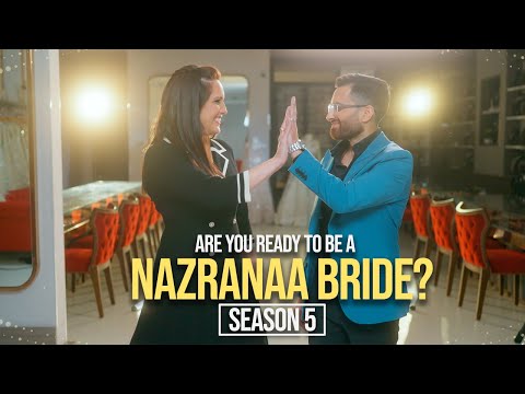 Are you ready to be a Nazranaa Bride? Nazranaa Diaries Season 5 Teaser