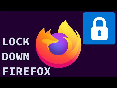 SECURE Firefox With These Few Steps