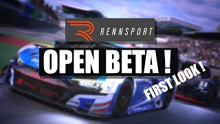 Rennsport Open Beta - Have They Got The Physics Right ?