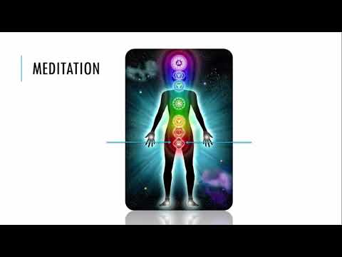 Root Chakra Reiki Meditation