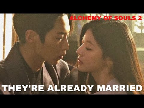 ALCHEMY OF SOULS 2 - THEY'RE ALREADY MARRIED {FMV} LEE JAE WOOK || GO YOON JUNG {KFanatic15}