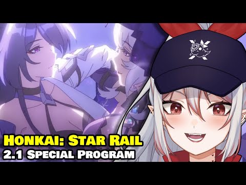 FREE 30 PULLS?! | Honkai: Star Rail Version 2.1 "Into the Yawning Chasm" Special Program REACTION