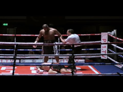 KASH ALI BEST FIGHTS ● KNOCKOUTS ● HIGHLIGHTS