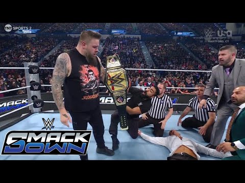 ANALISI WWE SMACKDOWN PUNTATA DEL 13 DICEMBRE 2024 !! KO  NUOVO CAMPIONE MODIALE???