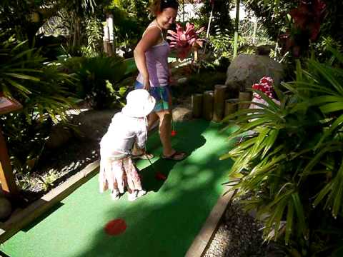 Mini Golf