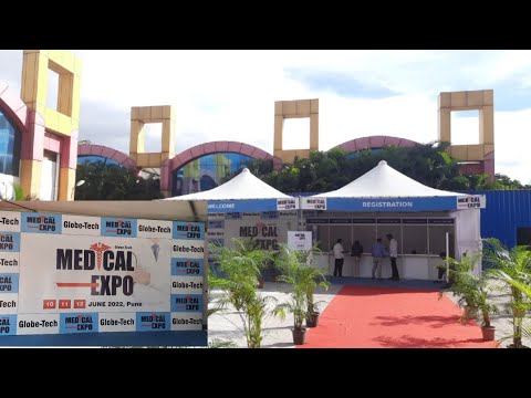 Medical Expo Pune 2022 | Medical Expo | Pune Vlog | VlogGoals