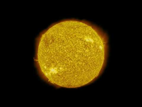 Space Sounds: 10 Hours of Our Suns Solar Om Noise