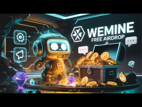 TELEGRAM MINING BOT Revolution is Here with WeMine and Genki Miner!