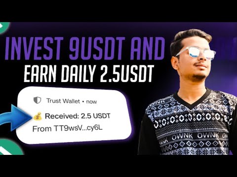 💥USDT Earning Site |💰Get Free Crypto |💲Usdt Mining Site | Earn Free USDT | USDT Investment Site 2024