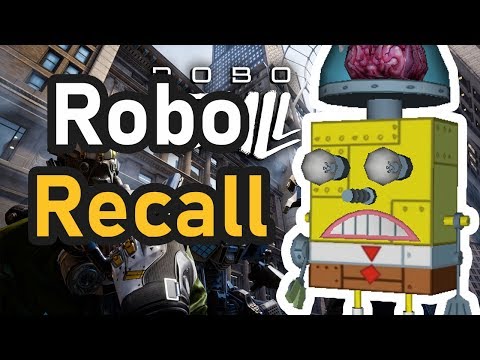 Epic Games’ Robo Recall