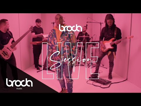 Djodje - Dói Demais | Broda Music Live Session