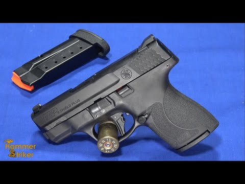 New M&P Shield Plus from Smith and Wesson