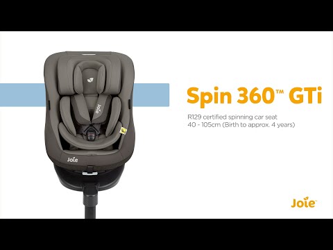 Joie Spin 360 ™ GTi | Installation