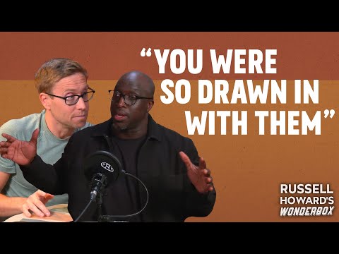 Emmanuel Sonubi LOVES Sister Act 2 | Russell Howard's Wonderbox