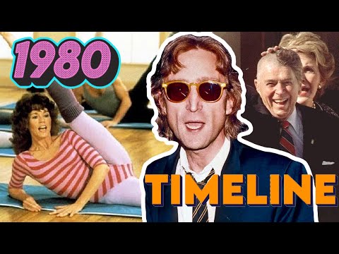 Timeline: The Surprising Truth About 1980 Nobody Tells You