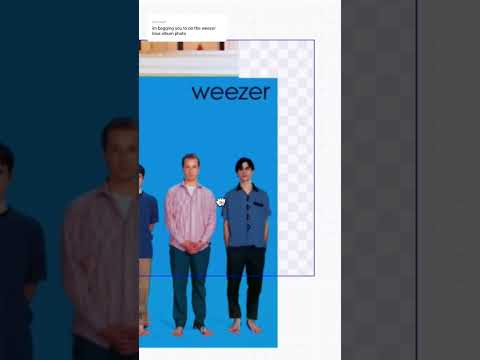 Is that WEEZER?!? #memes #funny #heartstopper #breakingbad #theoffice #guitar #music #cover #blue