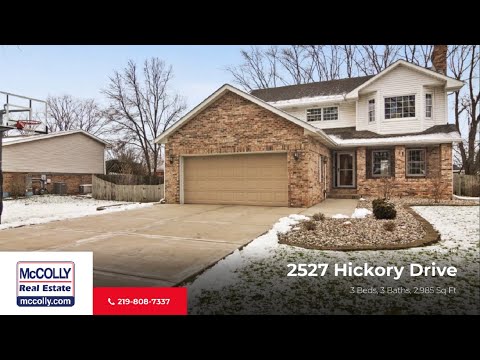 2527 Hickory Drive, Dyer, IN | MLS #543782 - McColly