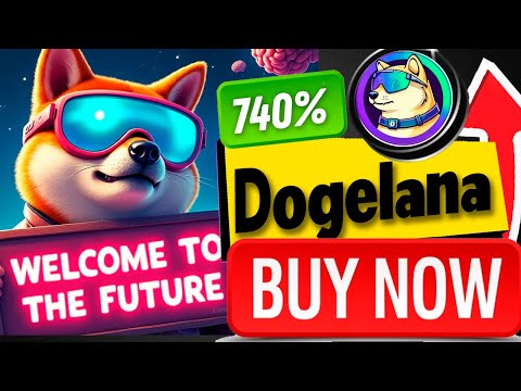 🟢 What is Dogelana (DGLN) Coin 🚀DGLN Crypto Token Analysis 💵