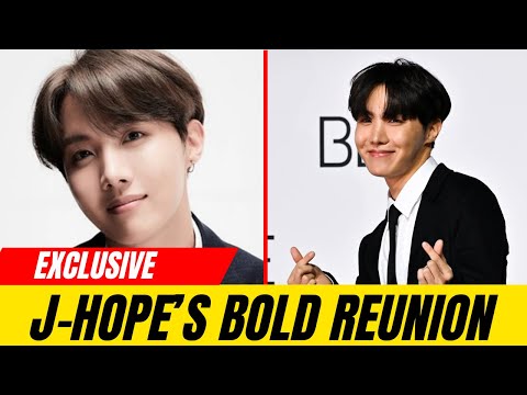 J-Hope Teases BTS Reunion: 'I Want to Come Back in Style