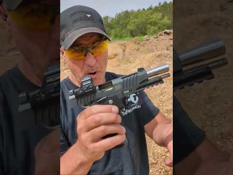 Springfield DS Prodigy VS Bul Armory Tac 4.25