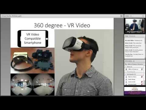 Introduction to Virtual Reality