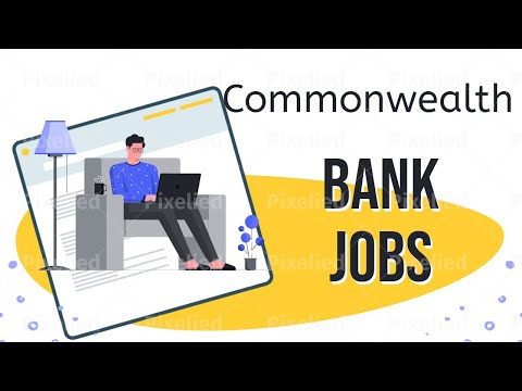 Commonwealth Bank Jobs| Experienced |Freshers| Application Process| CommBank Registration Process |