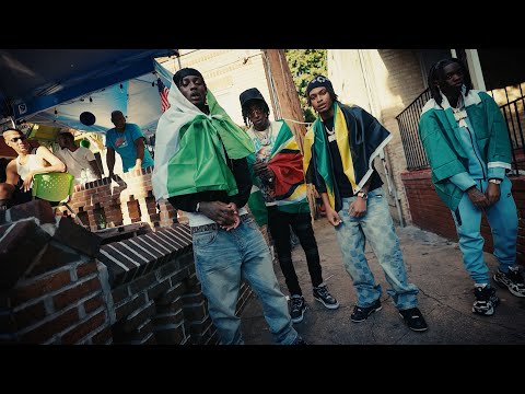 (41) Kyle Richh x Nemzzz x Dee Billz x Jenn Carter - Maintenance Man (Official Music Video)