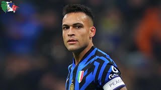 Lautaro Martinez ha perso il gol, addio all’Inter la scelta è stata fatta