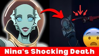 Nina's Shocking Death: Creature Commandos Episode 7 Explained!