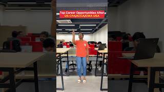 Career, Job Opportunities After CMA USA, CPA, ACCA